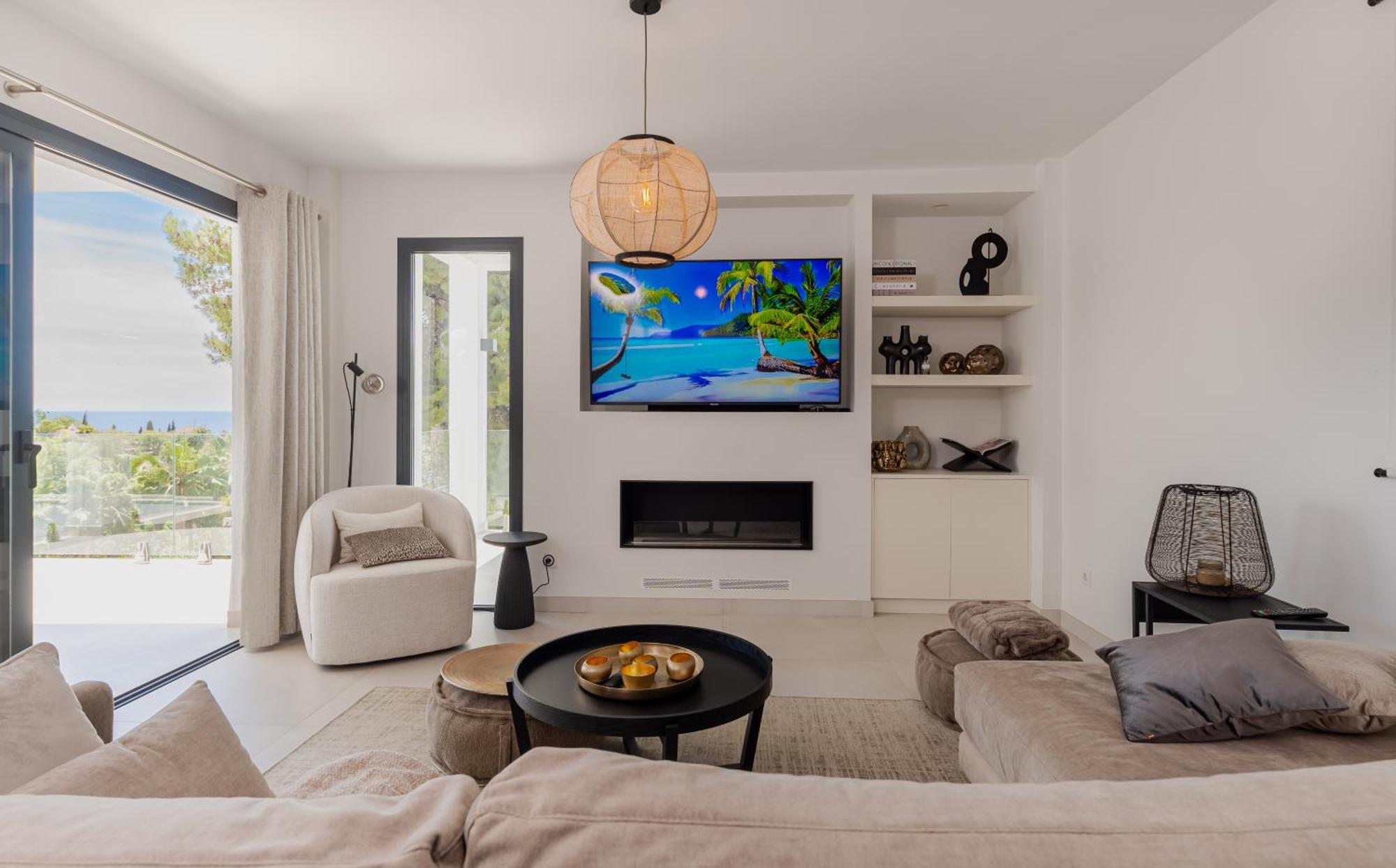 Сasa de vacaciones Wonderful Near With Mediterranean Views