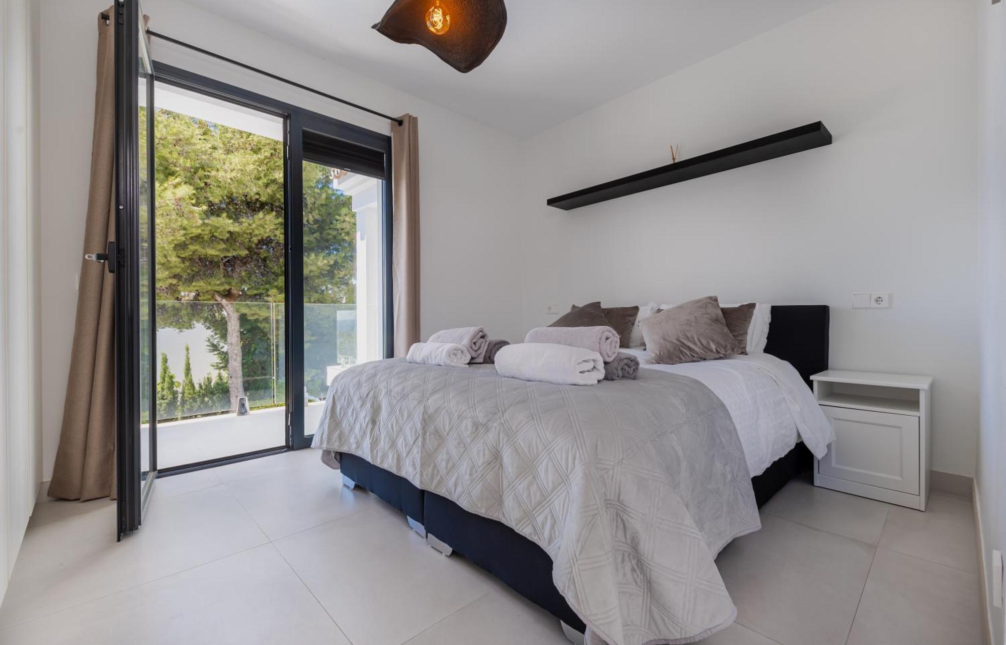 Сasa de vacaciones Wonderful Near With Mediterranean Views