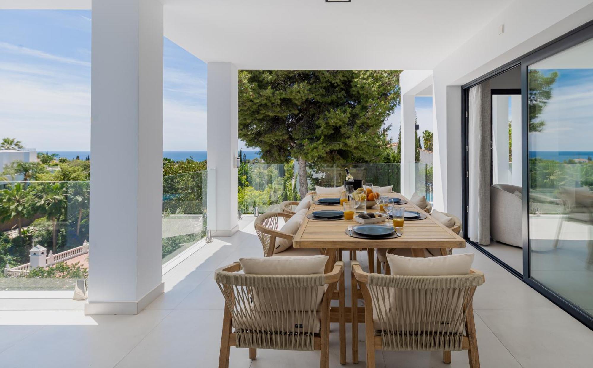 Wonderful Near With Mediterranean Views Сasa de vacaciones