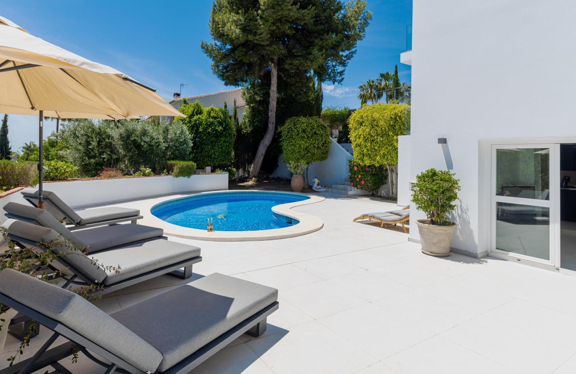 Сasa de vacaciones Wonderful Near With Mediterranean Views *
