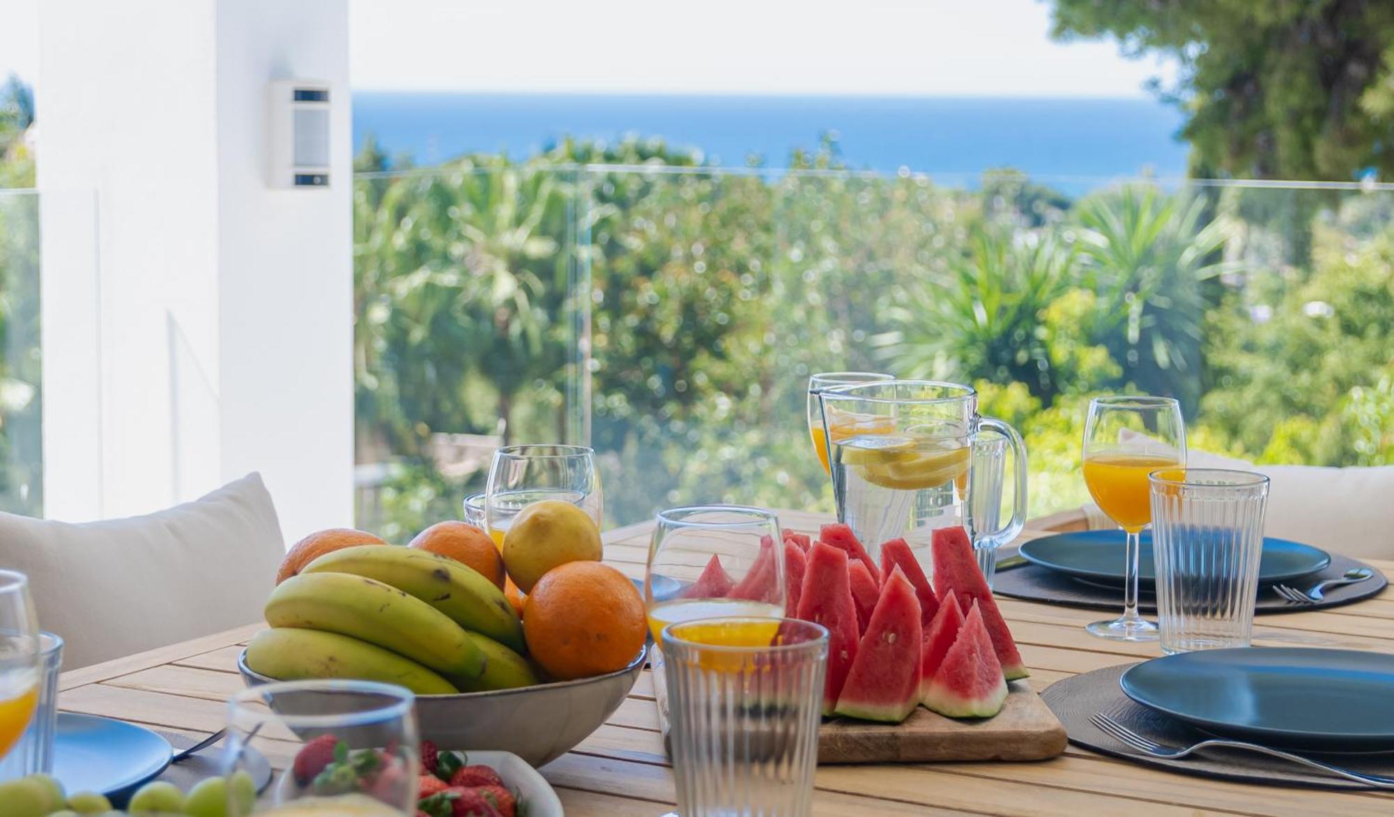 Сasa de vacaciones Wonderful Near With Mediterranean Views Marbella