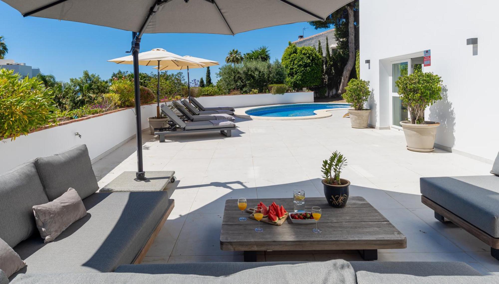 Сasa de vacaciones Wonderful Near With Mediterranean Views