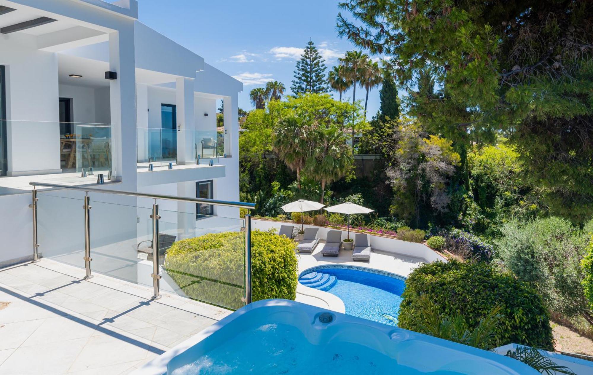Сasa de vacaciones Wonderful Near With Mediterranean Views