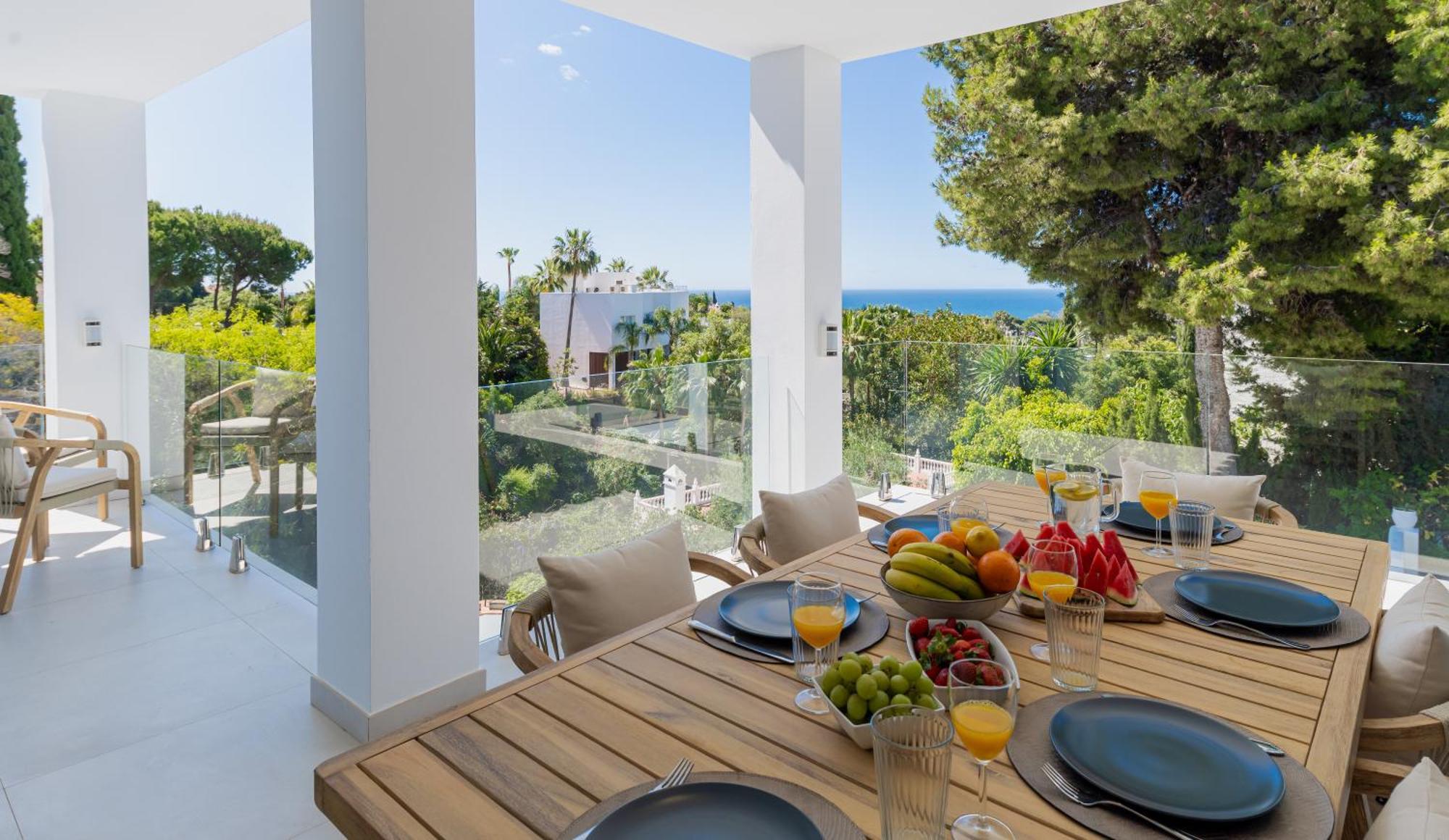 Wonderful Near With Mediterranean Views Сasa de vacaciones *
